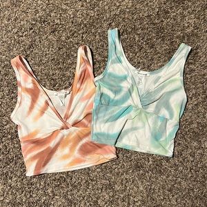 Colorful layering tops‼️‼️